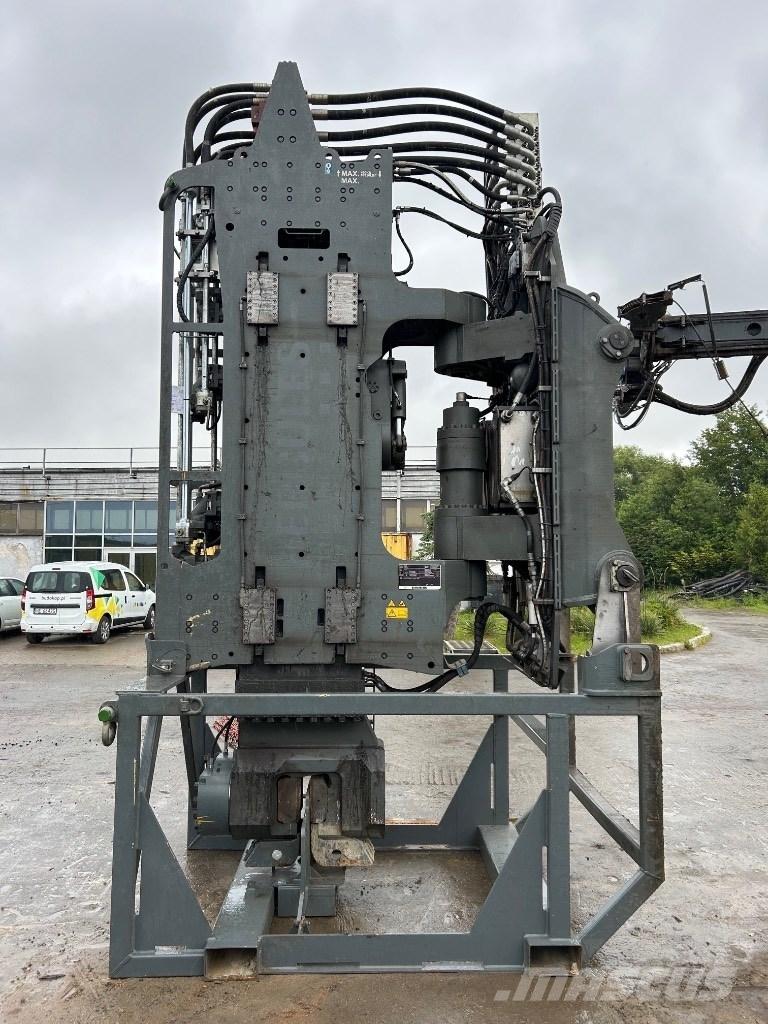 Liebherr LV36 Vibrationshejare