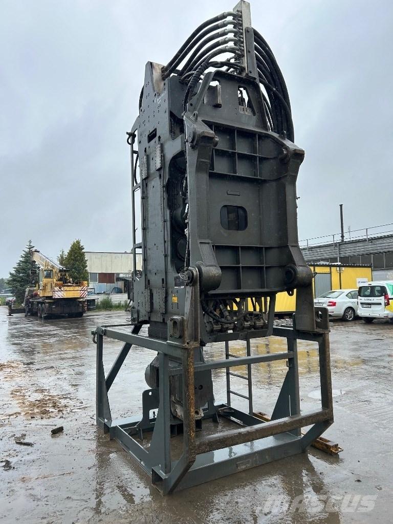 Liebherr LV36 Vibrationshejare