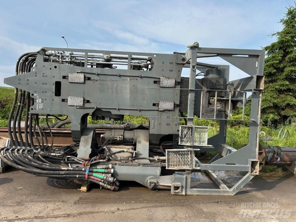 Liebherr LV36 Vibrationshejare