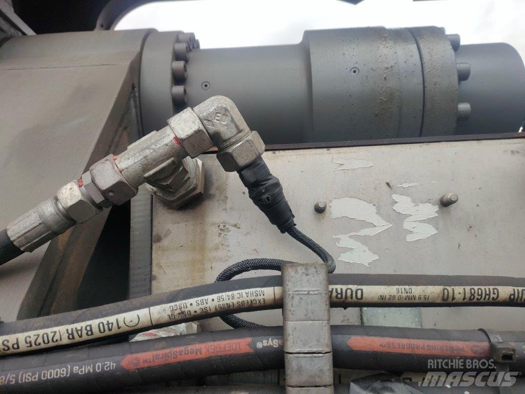 Liebherr LV36 Vibrationshejare