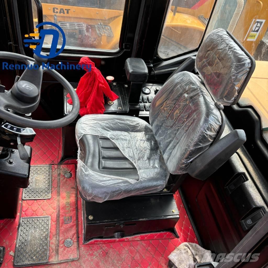 CAT 950 H Hjullastare