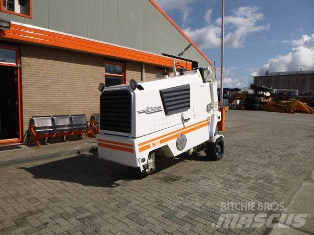 Wirtgen W500 Asfaltskallfräsmaskiner