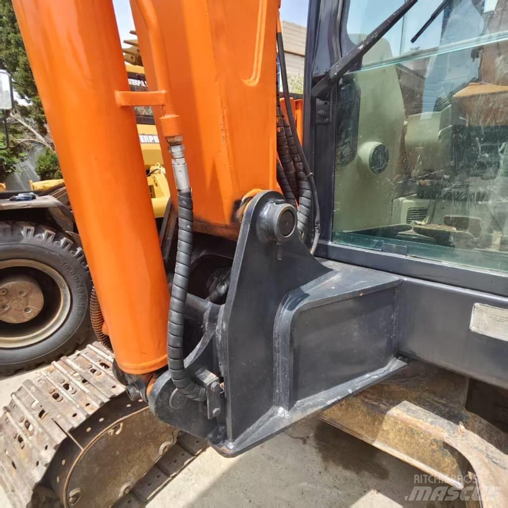 Doosan DH 60-7 Minigrävare < 7t