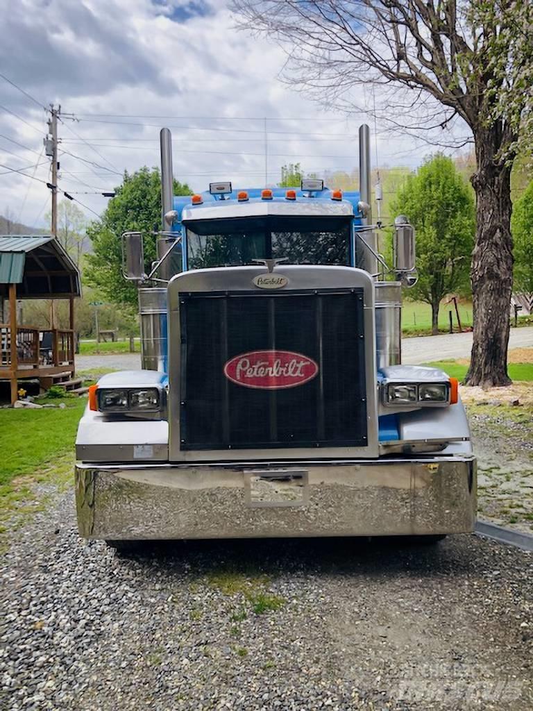Peterbilt 379 Dragbilar