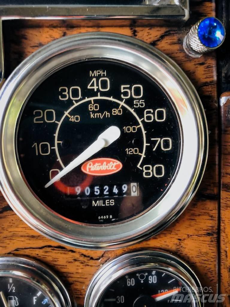 Peterbilt 379 Dragbilar