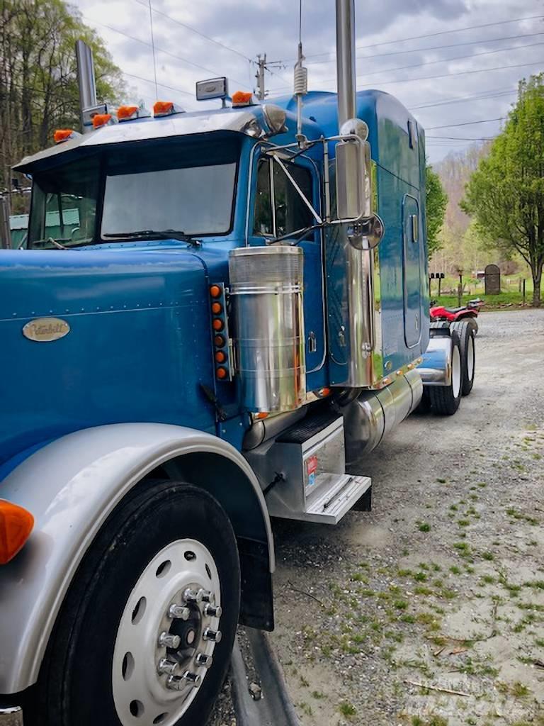 Peterbilt 379 Dragbilar