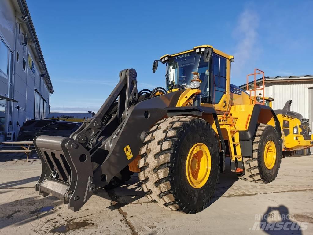 Volvo L220H Hjullastare