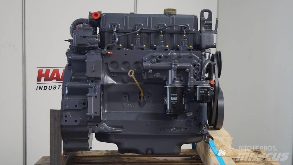 Deutz BF4M1012E Motorer