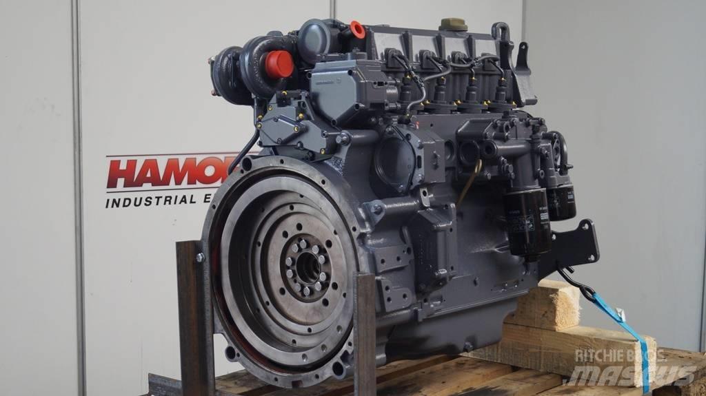 Deutz BF4M1012E Motorer