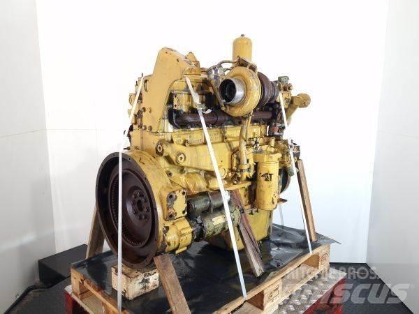 CAT 3126B Motorer