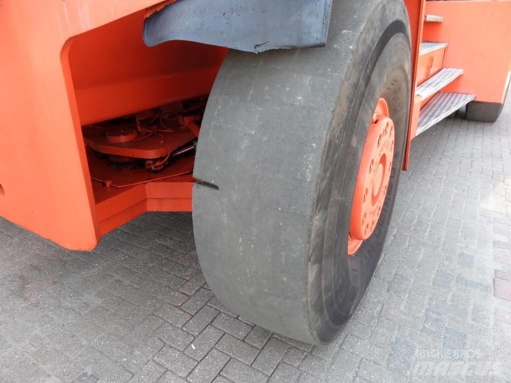 Svetruck 45-150 Dieselmotviktstruckar