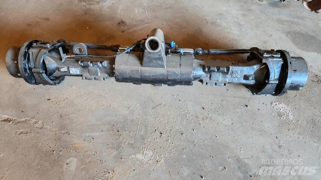ZF Axle MS-T3060 Hjulaxlar
