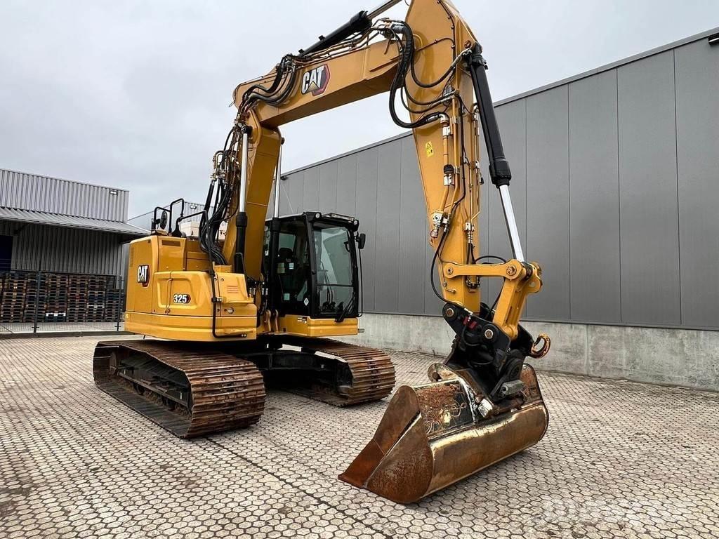 CAT 325-07B Bandgrävare