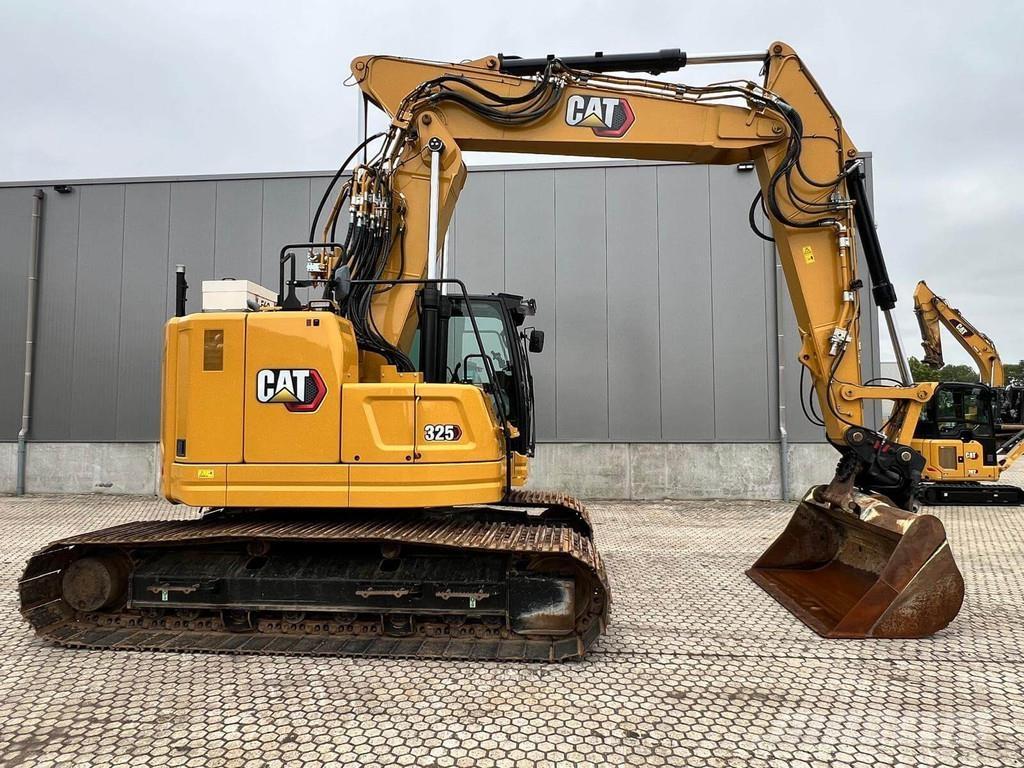 CAT 325-07B Bandgrävare