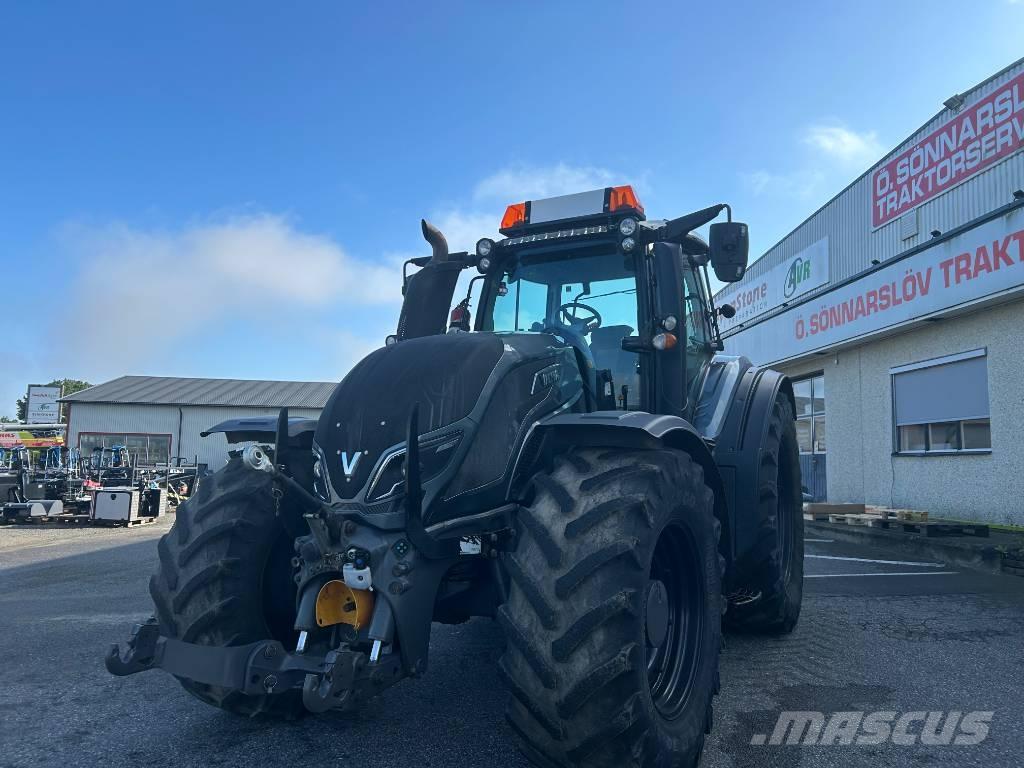 Valtra T 214 D Traktorer