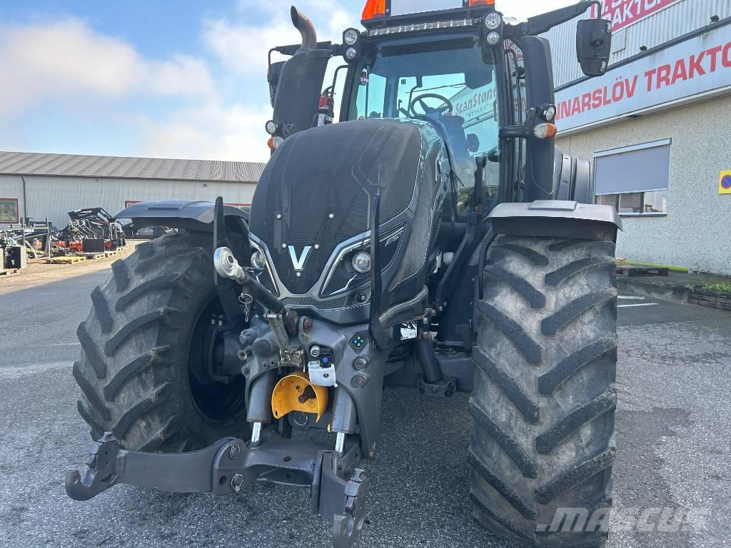 Valtra T 214 D Traktorer