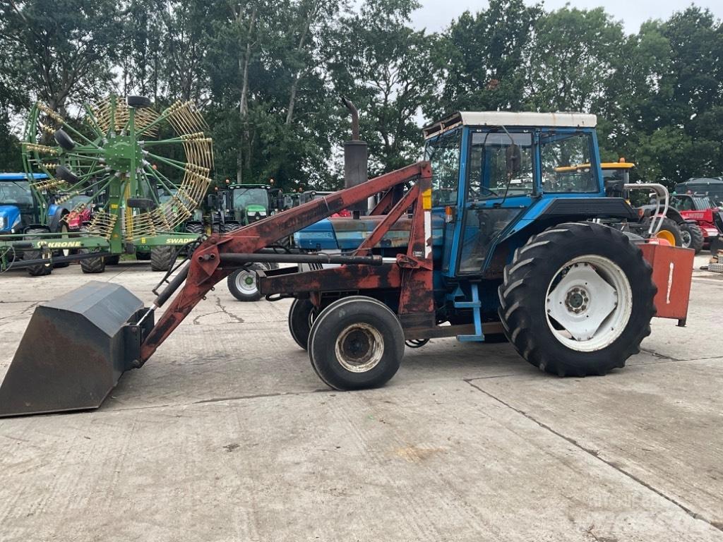 Ford 5610 Traktorer