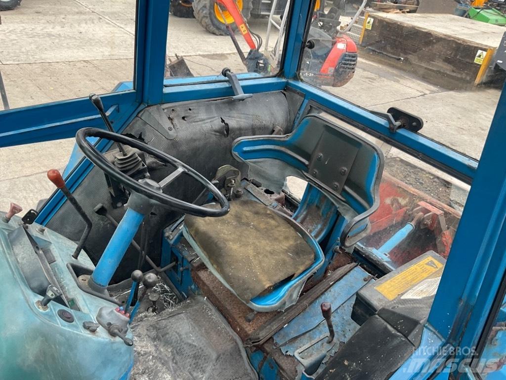Ford 5610 Traktorer