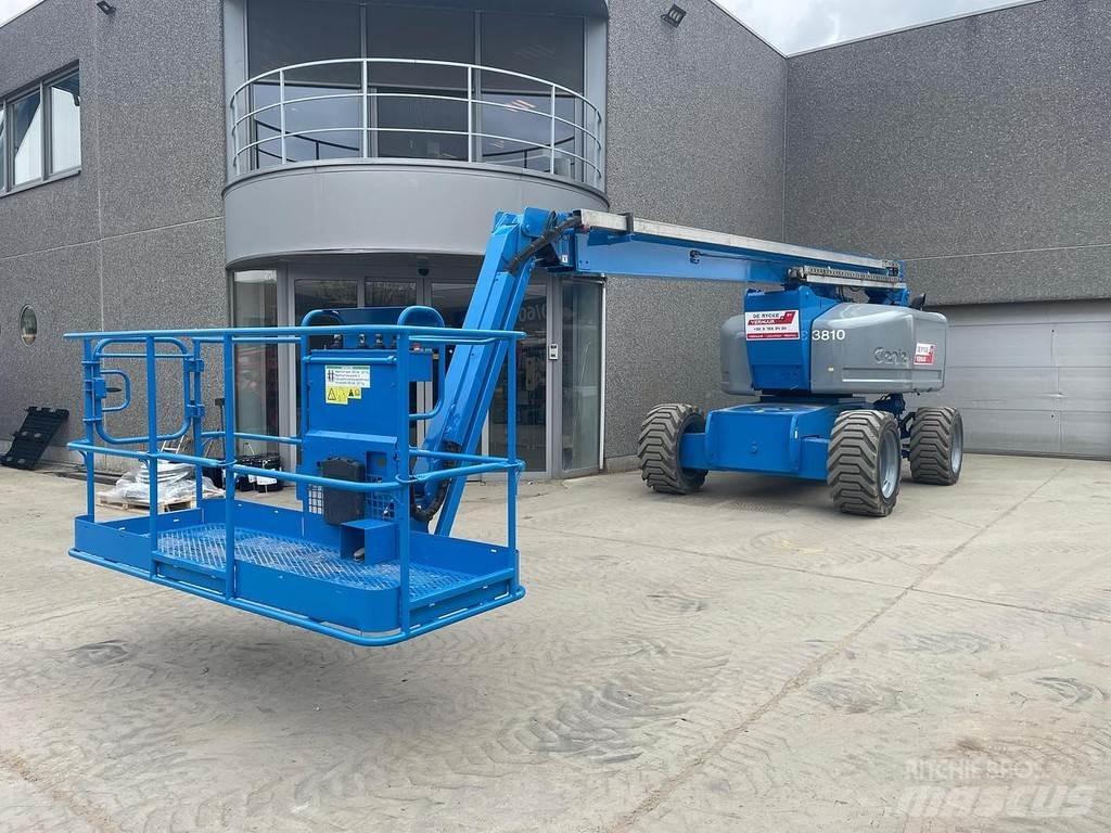 Genie Z80/60 Övriga personliftar