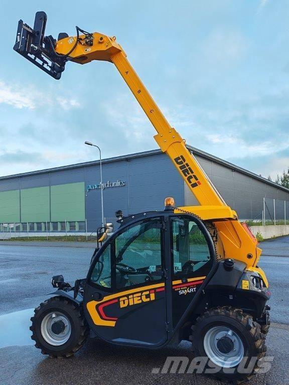Dieci Mini Agri 20.4 Teleskoplastare