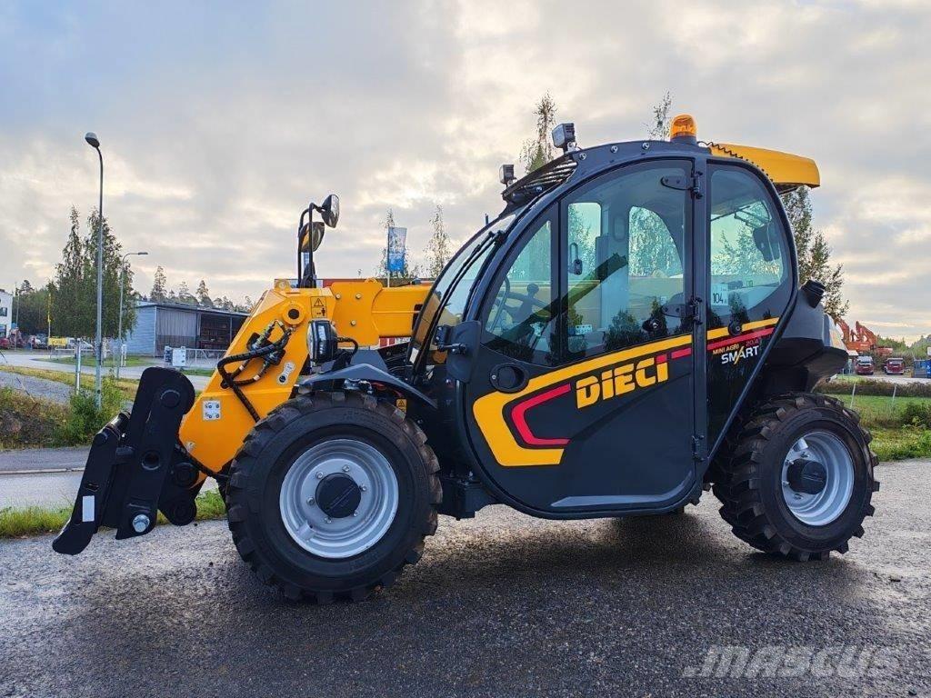 Dieci Mini Agri 20.4 Teleskoplastare