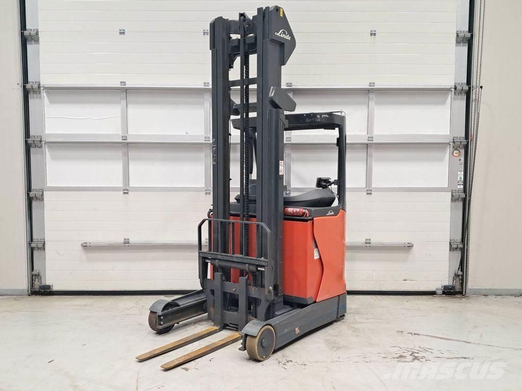 Linde R14-01 Skjutstativtruck