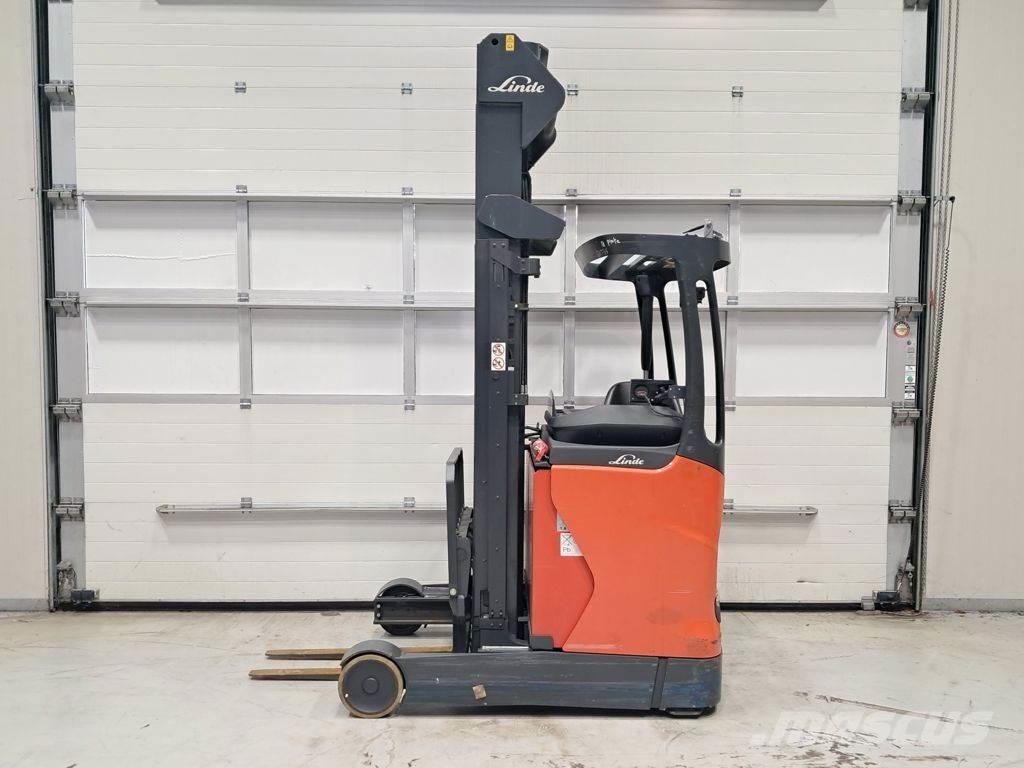 Linde R14-01 Skjutstativtruck