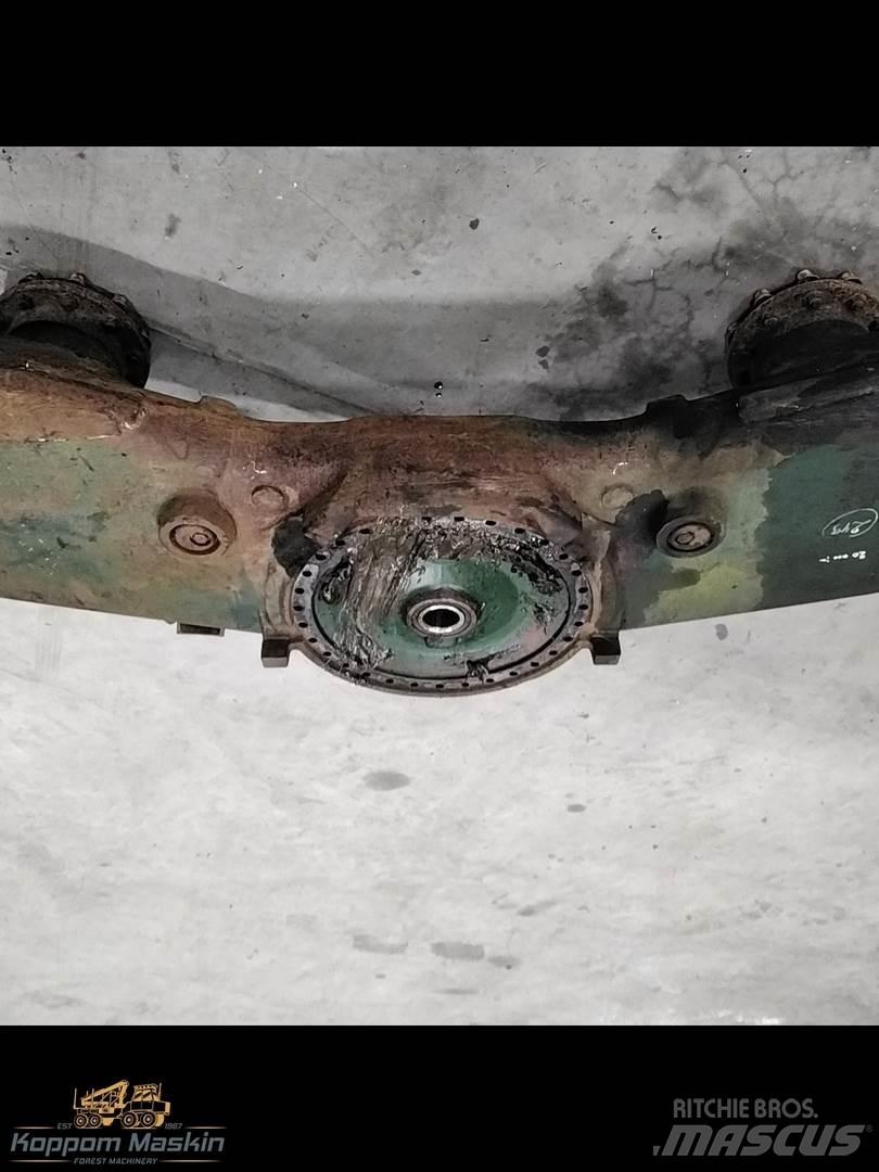 Ösa 280 Boggielåda Växellåda