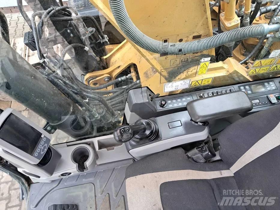 CAT 329 EL Bandgrävare
