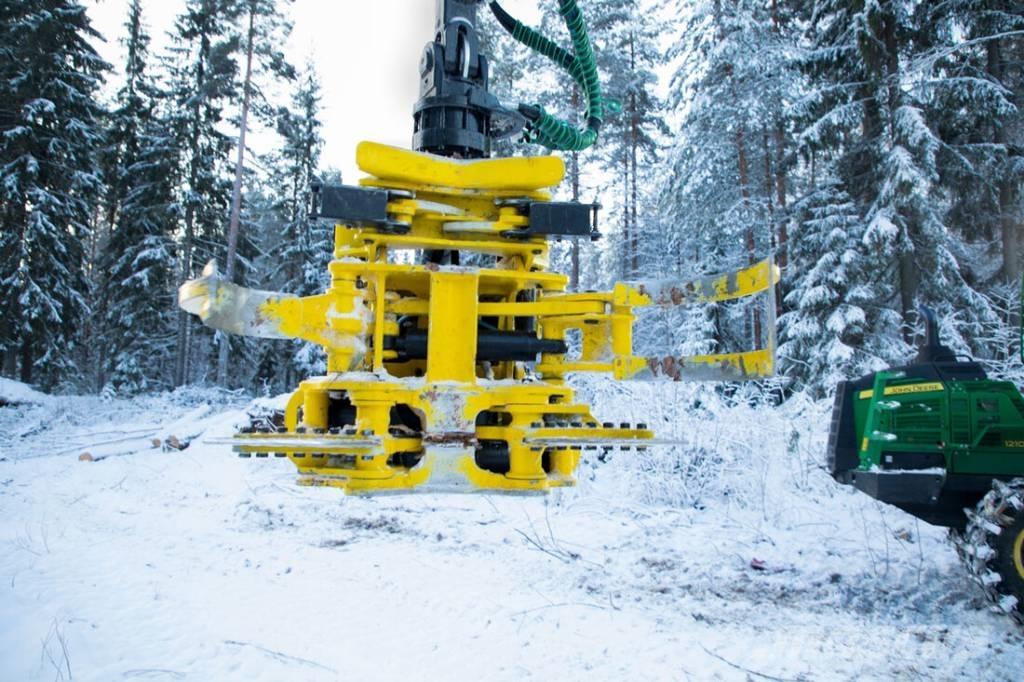 Moipu 310EFI Skördaraggregat