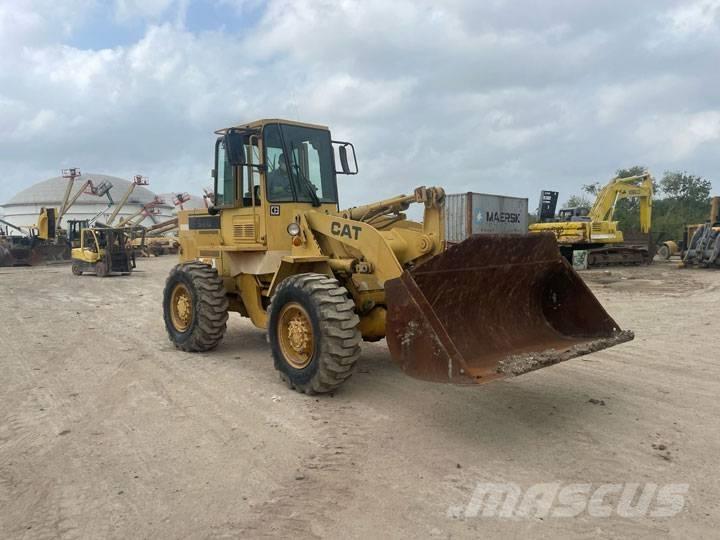 CAT 926E Hjullastare