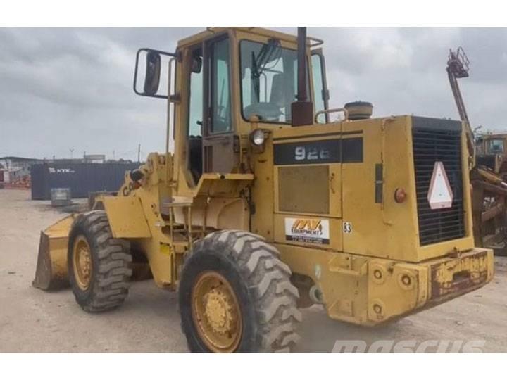 CAT 926E Hjullastare