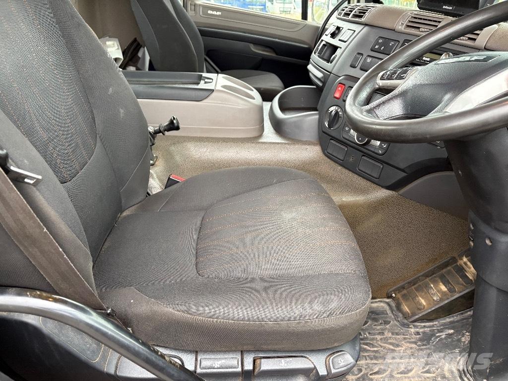 DAF CF 450 Tippbilar