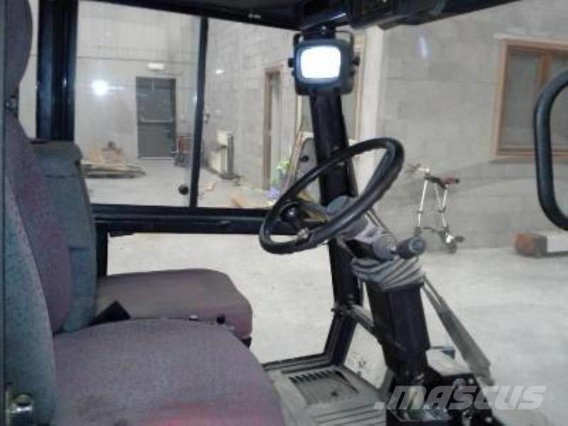 Schmidt SWING 240 Sopmaskiner