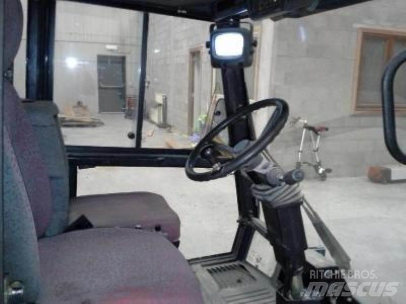Schmidt SWING 240 Sopmaskiner