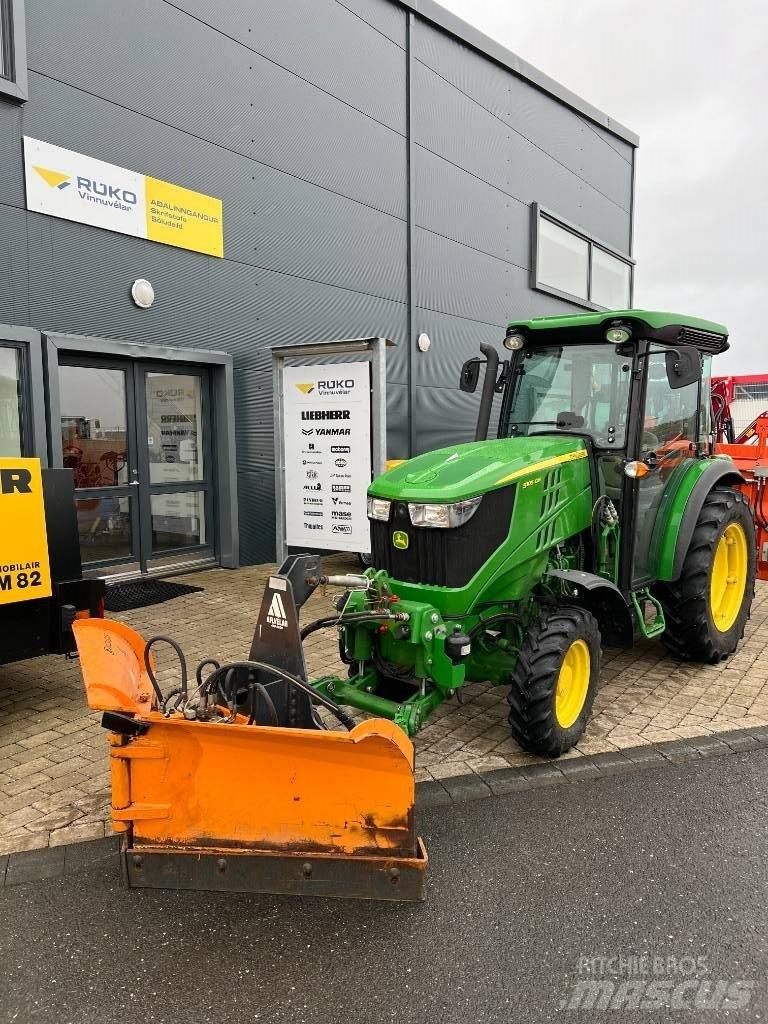John Deere 5105 GN Traktorer