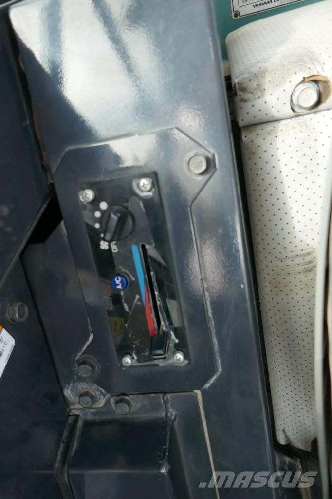 Yanmar Vio 70-3 Bandgrävare