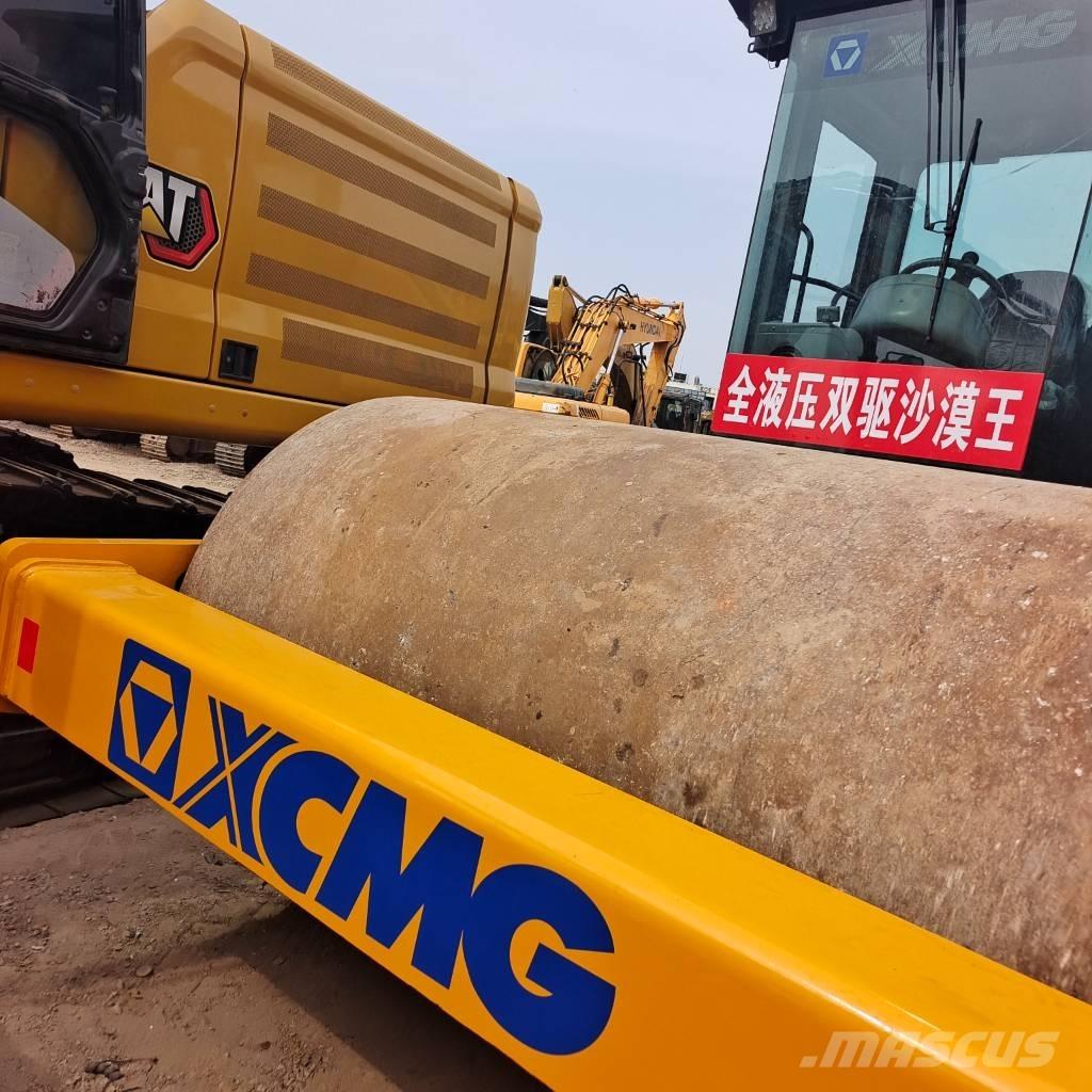 XCMG XS143J Envalsvältar
