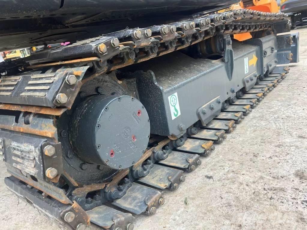 Hyundai 60vs Minigrävare < 7t