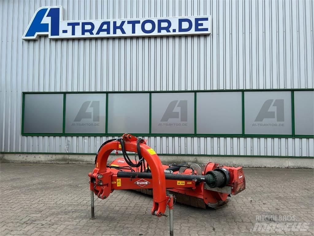 Kuhn TBES 262 Grönytemaskiner - Övriga