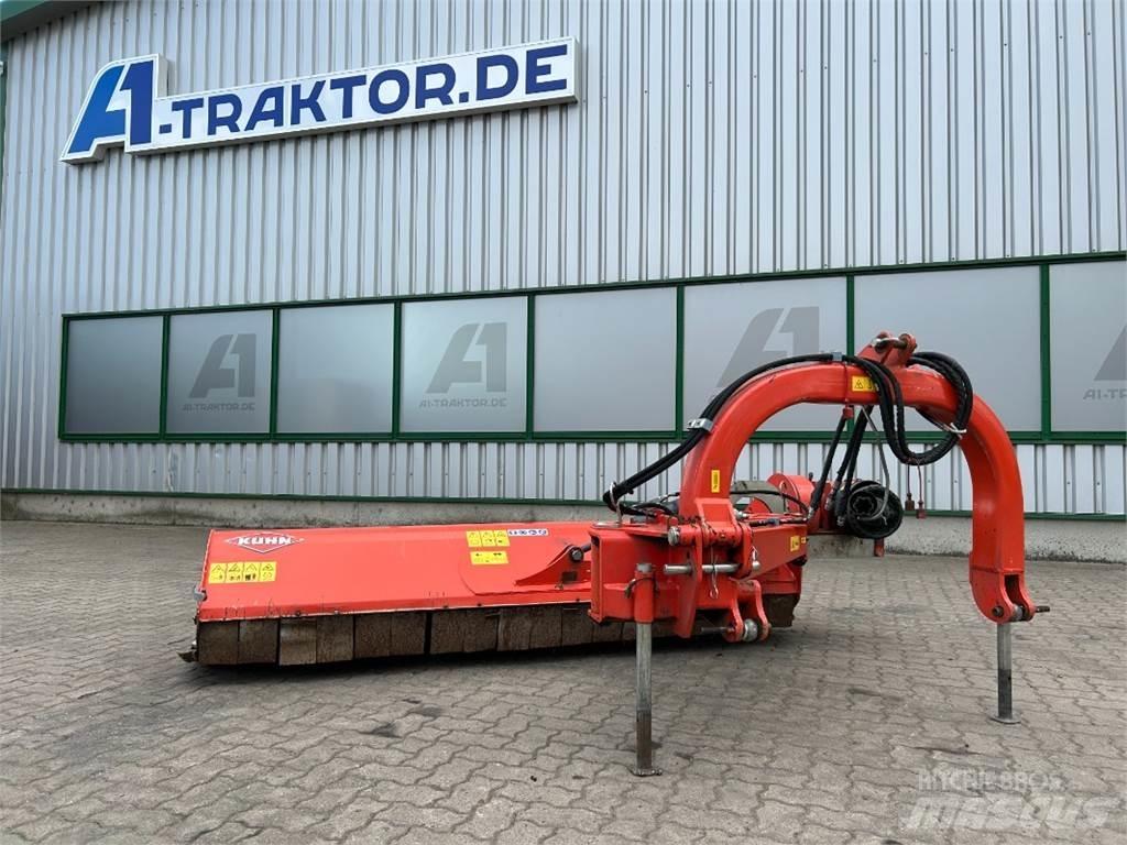 Kuhn TBES 262 Grönytemaskiner - Övriga