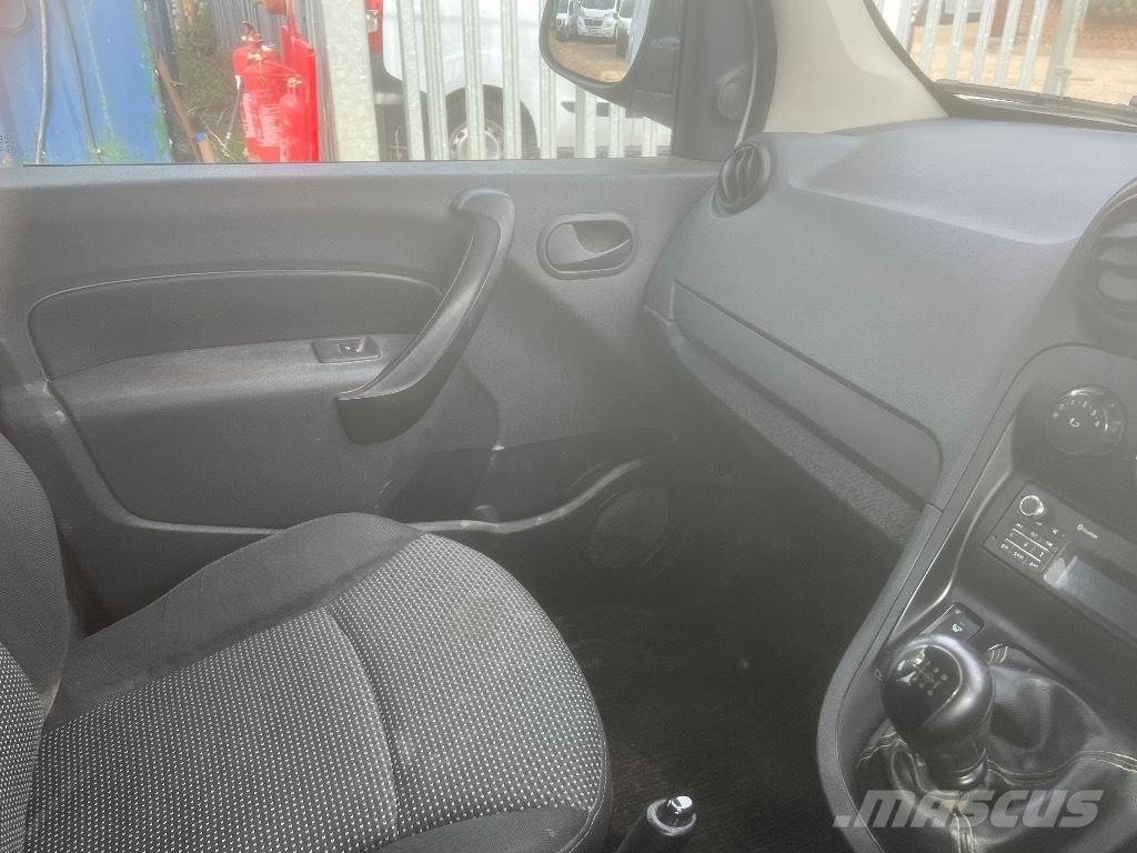 Mercedes-Benz Citan Lätta skåpbilar