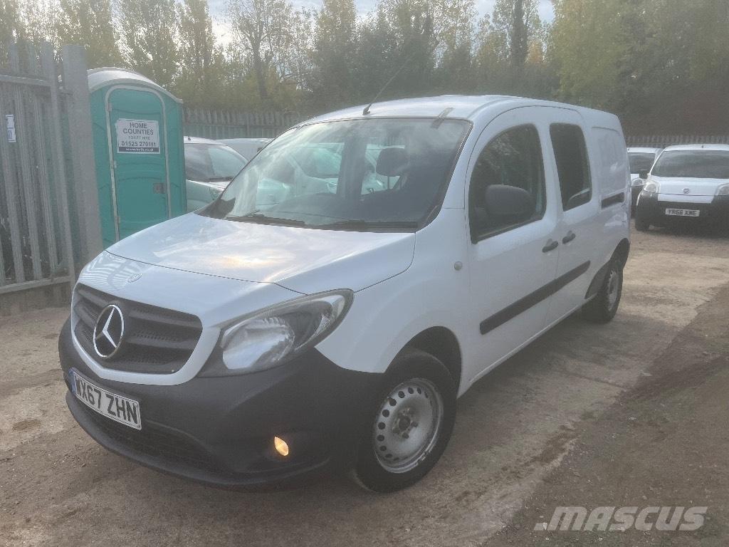 Mercedes-Benz Citan Lätta skåpbilar
