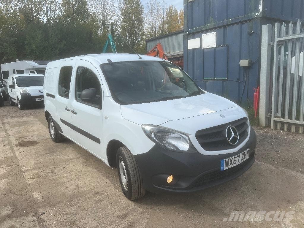 Mercedes-Benz Citan Lätta skåpbilar
