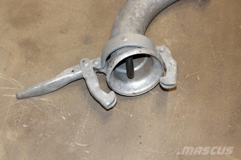  Bulkkoppling 90° Lantbruk - Övrigt