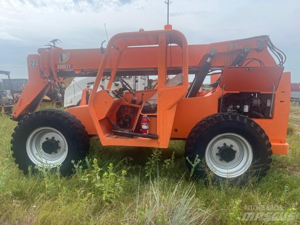 SkyTrak 8042 Teleskoplastare