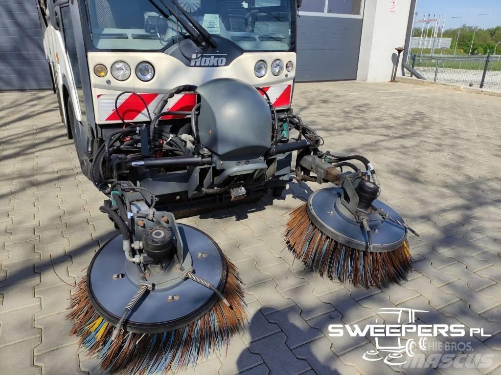 Hako Citymaster 2000 Sopmaskiner