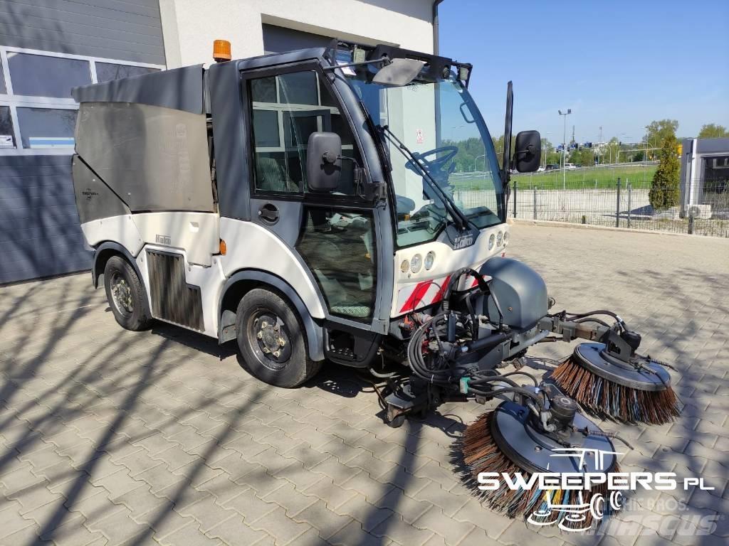 Hako Citymaster 2000 Sopmaskiner