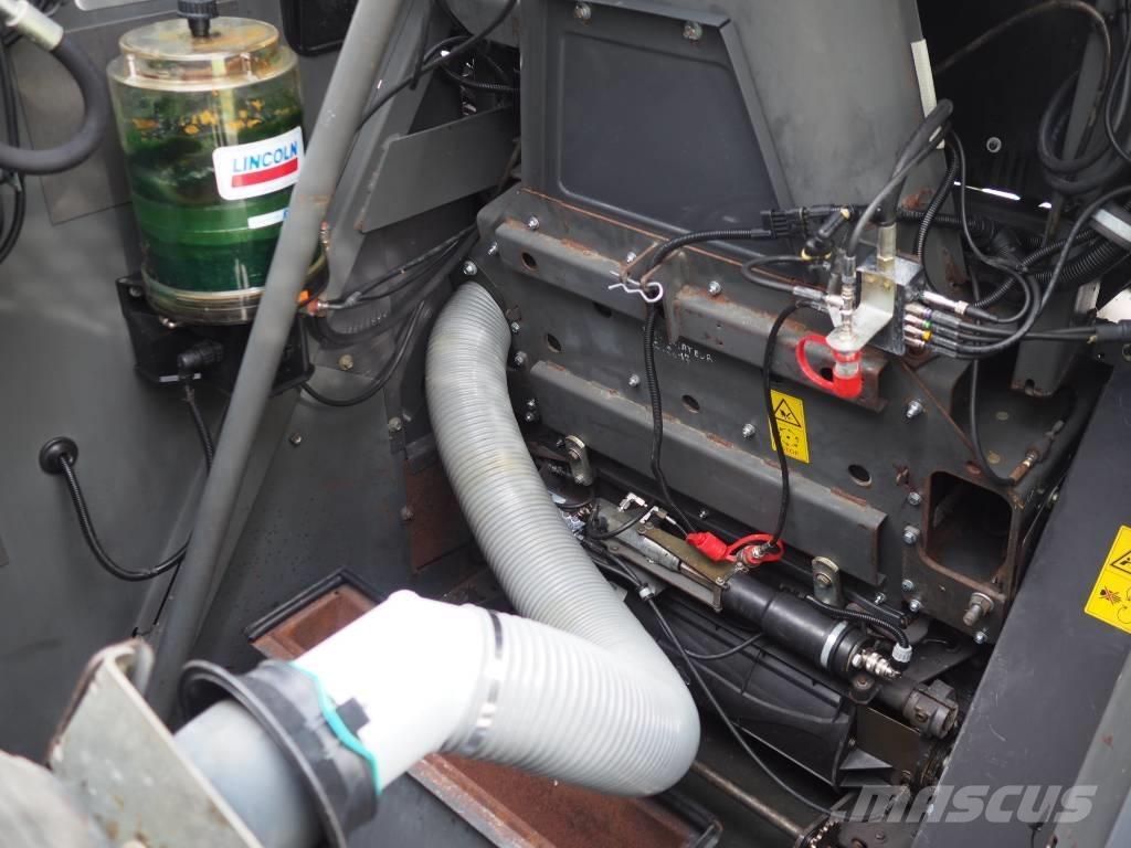 CLAAS Jaguar 840 4x4 Självgående fälthackar