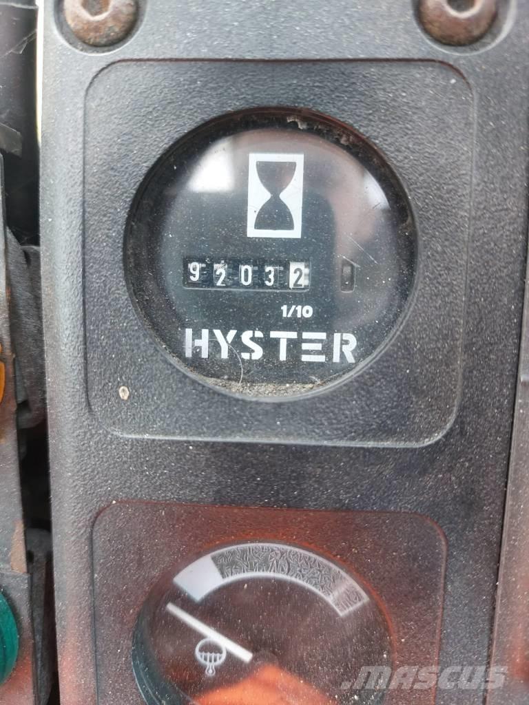 Hyster 48.00 E 16-CH Teleskopbomtruckar (Sträckstaplare)